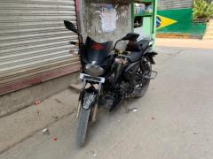 TVS Apache RTR 160